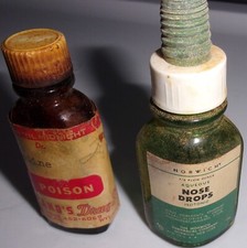 Vintage one clear for sale  Grand Rapids