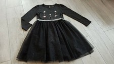 Kleid tüllrock katzengesicht gebraucht kaufen  Burg