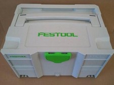 Festool systainer gebraucht gebraucht kaufen  Deutschland