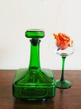 Green color glass d'occasion  Expédié en Belgium