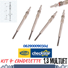 Kit candelette magneti usato  Palermo