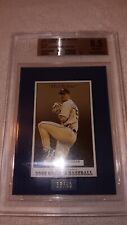 2005 Upper Deck Origins Old Judge Detroit Tigers Verlander RC BGS 8.5 GM 10 #33 comprar usado  Enviando para Brazil
