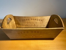 Herb garden wooden for sale  DERBY