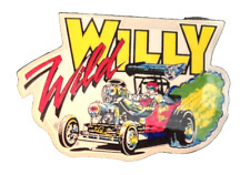 Vintage wild willy for sale  Naples