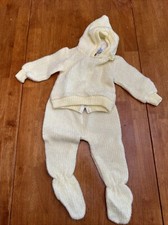 Knitted yellow baby for sale  Pensacola