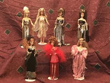 Bonecas Barbie feitas à mão comprar usado  Enviando para Brazil