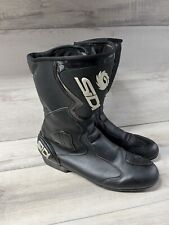 Sidi motorcycle boots for sale  SWANSEA