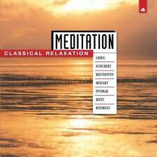 Meditation classical relaxatio for sale  Montgomery