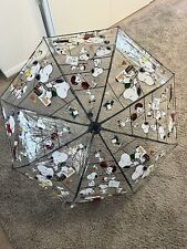 Cute snoopy clear for sale  CRANBROOK