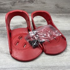 Vintage burton red d'occasion  Expédié en Belgium