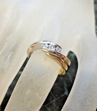 Bague ors 18k d'occasion  Naucelle