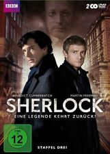 Sherlock staffel 3 gebraucht kaufen  Berlin