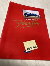 Ford fiesta clx d'occasion  Decize