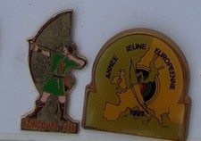 Lot pin sport d'occasion  Thann