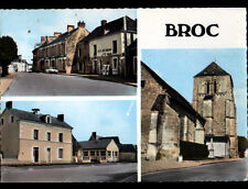 Broc cafe restaurant d'occasion  Baugy