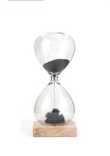 Magnetic minute hourglass for sale  Austin