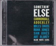Cannonball adderley somethin usato Cannonball adderley somethin usato  Torino