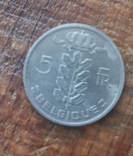 Francs belge 1975 d'occasion  Pont-l'Abbé-d'Arnoult