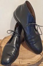 Barker boots black for sale  MORECAMBE