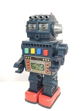 Vintage talking robot for sale  STROUD