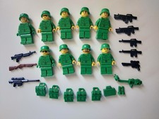 Lego green army for sale  Jamul