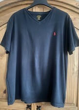 Mens black neck for sale  HULL