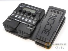 Pedal Zoom G1X quatro efeitos múltiplos com pedal, compacto, modelos de 13 ampères comprar usado  Enviando para Brazil
