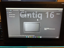 Wacom cintiq creative for sale  CARLISLE