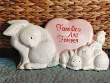 Vintage plaster bunny for sale  Richmond