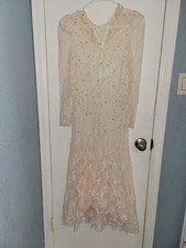 Vintage lace overlay for sale  Colorado Springs