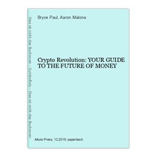 Crypto revolution your gebraucht kaufen  Dortmund