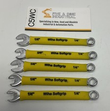 Wiha softgrip combination for sale  North Ridgeville