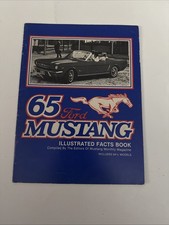Ford mustang illustrated for sale  Virginia Beach