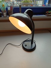 Schreibtischlampe e27 flexarm gebraucht kaufen  Ebersbach
