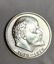 Russland rubel 1970 gebraucht kaufen  Frankenberg