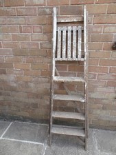 Vintage tread wooden for sale  BOLTON