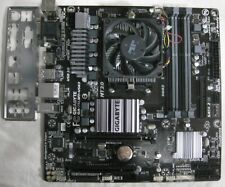 Gigabyte GA-78LMT-USB3 mit AMD FX-6300 6 x 3.50GHz / Blende comprar usado  Enviando para Brazil