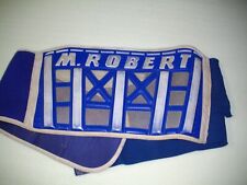 Fascia lombare moto usato  Valdastico