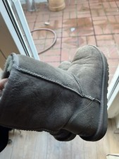 Ugg stiefel grau gebraucht kaufen  Viernheim