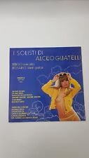 Solisti alceo guatelli usato  Trebisacce