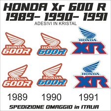 Adesivi honda 600 usato  Mozzate