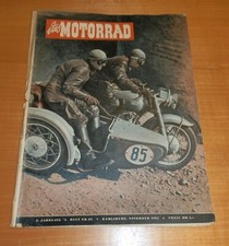 Motorrad 1951 lohmann gebraucht kaufen  Deutschland