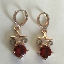 Boucles oreilles rose d'occasion  Expédié en Belgium