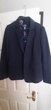 Joules navy tweed for sale  SEVENOAKS