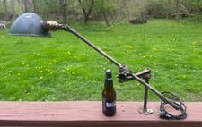 White lamp articulating for sale  Lockport