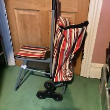 Wheels shopping trolley for sale  RUSHDEN