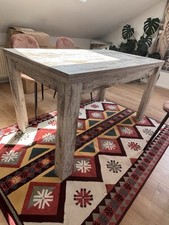 Esstisch esszimmertisch auszie gebraucht kaufen  Pfaffenhofen a.d.Roth