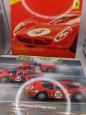 Scalextric bnib ferrari for sale  VIRGINIA WATER