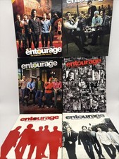 Entourage complete seasons for sale  Williamsburg