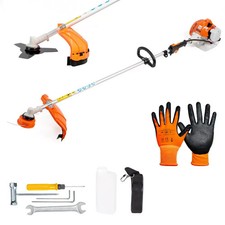 Decespugliatore scoppio tempi usato  Casoria
